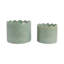 Ensemble de 2 pots à fleurs Weeda-78458144-78458146