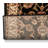 Chimeng Sarouk Oriental Black Custom Size Hallway Stair Runner - Traditional Floral Carpet-106273499