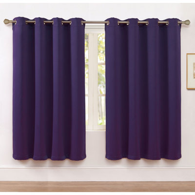 Karn Blackout Curtain Pair