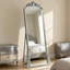 Shyfoy 80x180cm Full Length Mirror Vintage Arched Accent Mirror-509482416