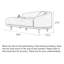 Fauteuil inclinable Nordic-880440345