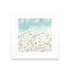 «Beach Days» mat et encadré-520129341