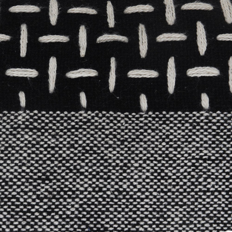 Melida Tassels Throw Pillow Set of 2