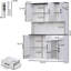 Garde-manger 71 po avec prise de courant-1876201868-1876201866