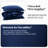 Embossed Microfiber Bedspread Set – All Seasoned Modern and Lightweight Bedding Set with Shams-122058456-122058480