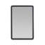 Gregory Rectangle Solid Wood Mirror