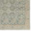 Jaipur Living Stage SLN19 Handknotted Medallion Green and White Area Rug (9'x12')-1424551366