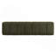 Banc rembourré Boucle, sans assemblage