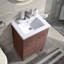 Ensemble de meuble-lavabo simple 24 po Modern