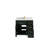36'' Single Bathroom Vanity with Quartz Top