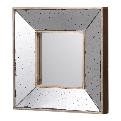 Miroir d'appoint 12 "X 12"