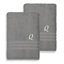 Ensemble de serviettes de bain 1 pièce en coton turc Denzi-926974130-926975838