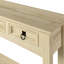 Console en bois massif Dinnington-1229734222