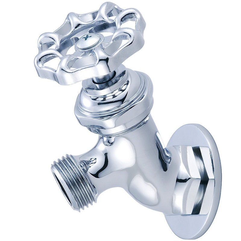 Wall Mount Lawn Faucet