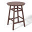 Table de bar d'extérieur ronde 35 po Laguna-96114387