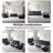Abbie Lazy Sofa Leather Sofa Bean Bag Chair Compression Floor Sofa for Living Room-1197539703-1171363088