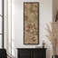 «Vintage Rose Garden Soft Floral» - Reproduction d'art encadrée sur toile encadrée-1678996410-1678996409
