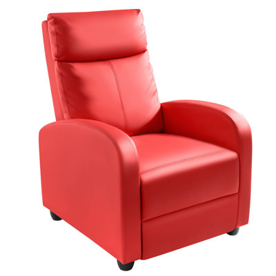 Recliner Chair with Lumbar Support