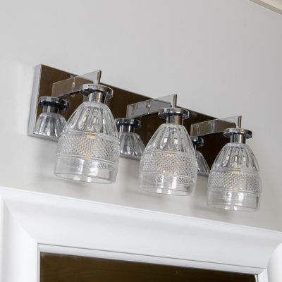 Plafonnier encastré 3 lumières StowtheWold