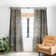 Hokku Designs Bryliee Polyester Blackout Curtain Pair & Reviews | Wayfair