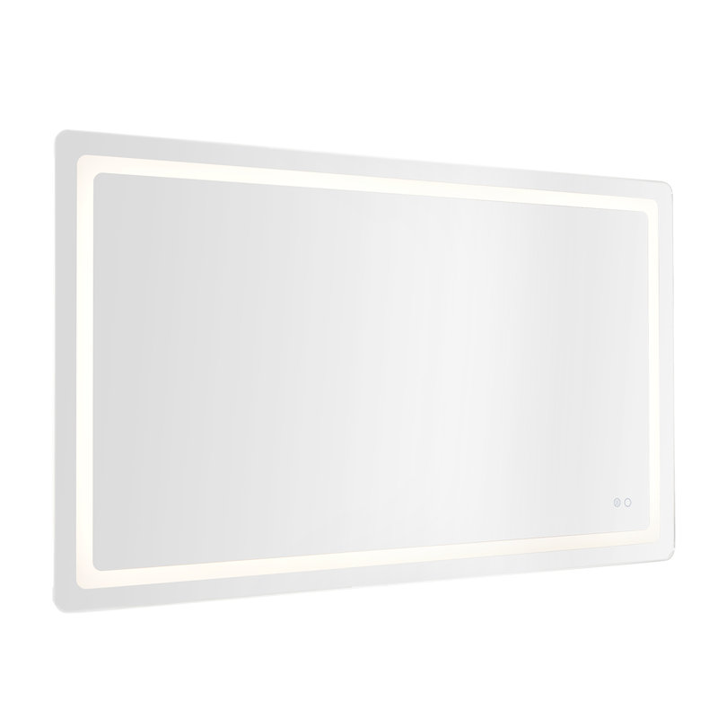 Miroir de salle de bain Seneca, 36 po x 60 po