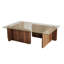 Heidi-Grace Four Leg Coffee Table