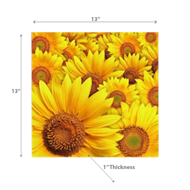 Paper Floral Napkin