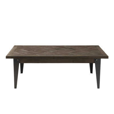 Maquon Four Leg Coffee Table