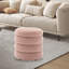 Repose-pieds rond Hasset, repose-pieds rond doux, repose-pieds-2028074050