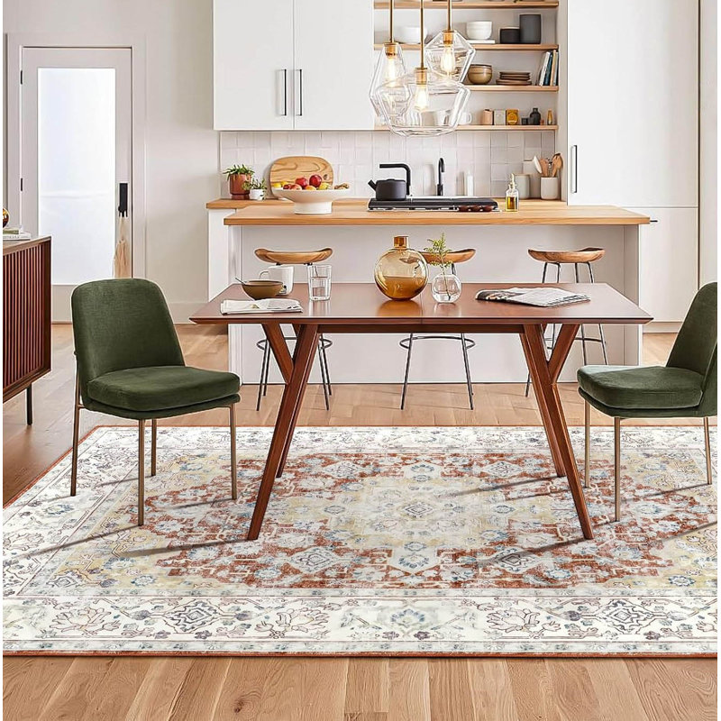Machine Braided 230cm X 160cm Area Rug