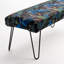 Anderegg Velvet Upholstered Bench-1319301526