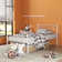 Alsa Twin Platform Bed (Set of 2)