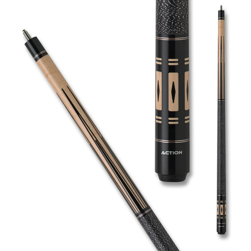 Action Exotic Pool Cue, 19 oz.