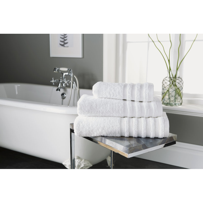 Adeltraud Plush Hand Towel