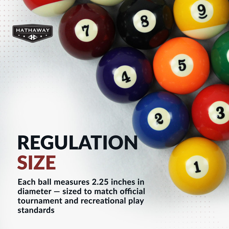 Ensemble de jeu de billard avec billard