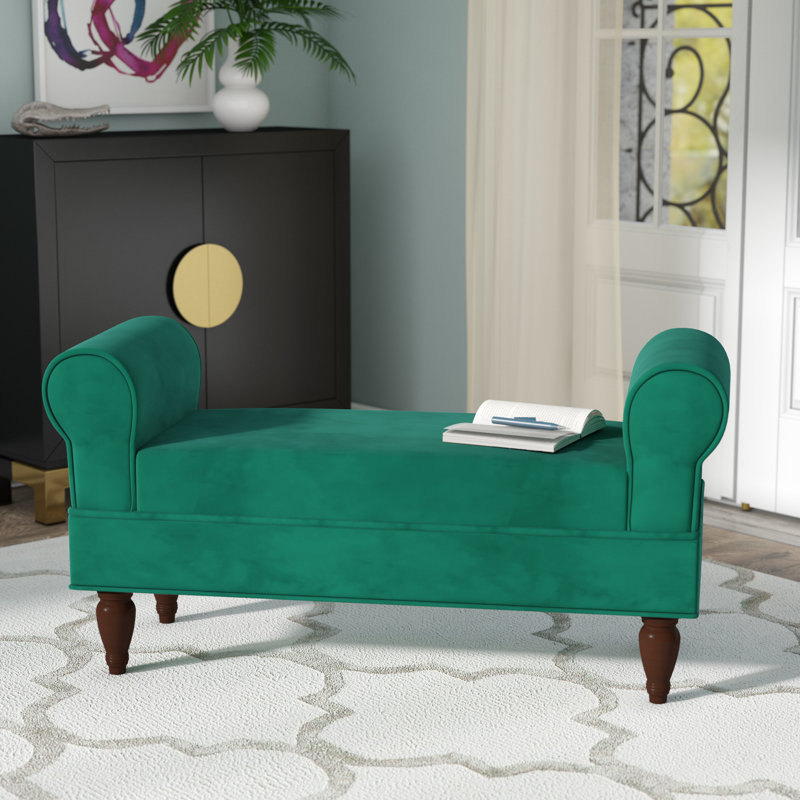 Banc rembourré Dantzler