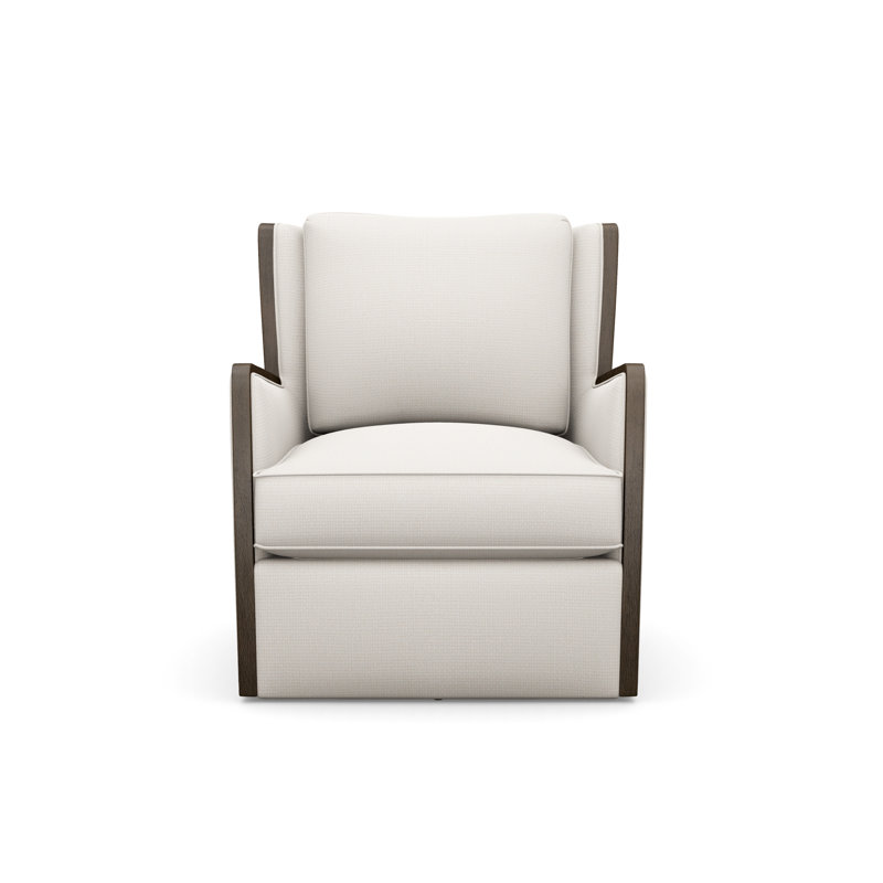 Fauteuil pivotant Delancey, 2265-12, Gris anthracite
