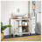 23.50'' Single Bathroom Vanity Base Only
