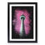 CN Tower in Toronto Canada - Framed Print-56742701-56742707