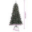 Artificial Christmas Tree with Stand Green-2115383839-2115383824