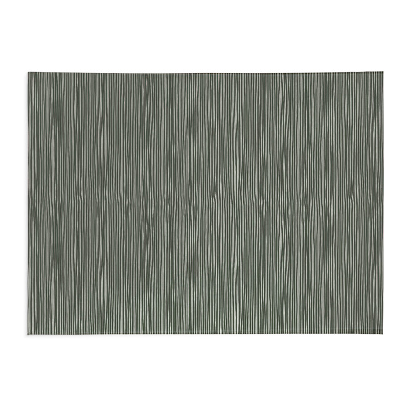 Tapis de bureau léger Eric, L 6 pi x L 4 pi, Chimichurri
