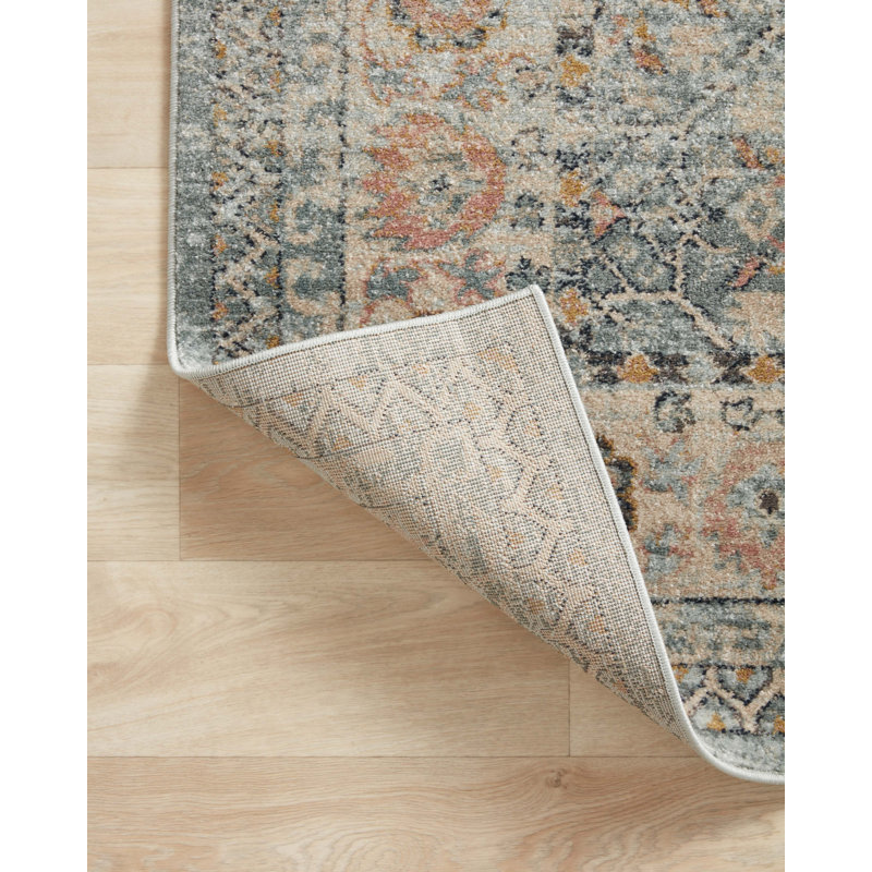 Annabella Oriental Indoor Rug, Rectangle 4' x 6'