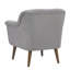 Fauteuil surdimensionné 31,5 po