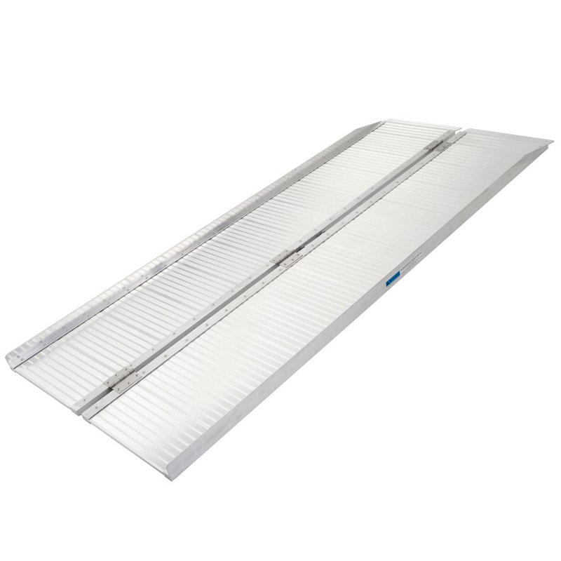 Rampe portative 2 po Silver Spring, H 1,25 po x l 30 po x P 72 po