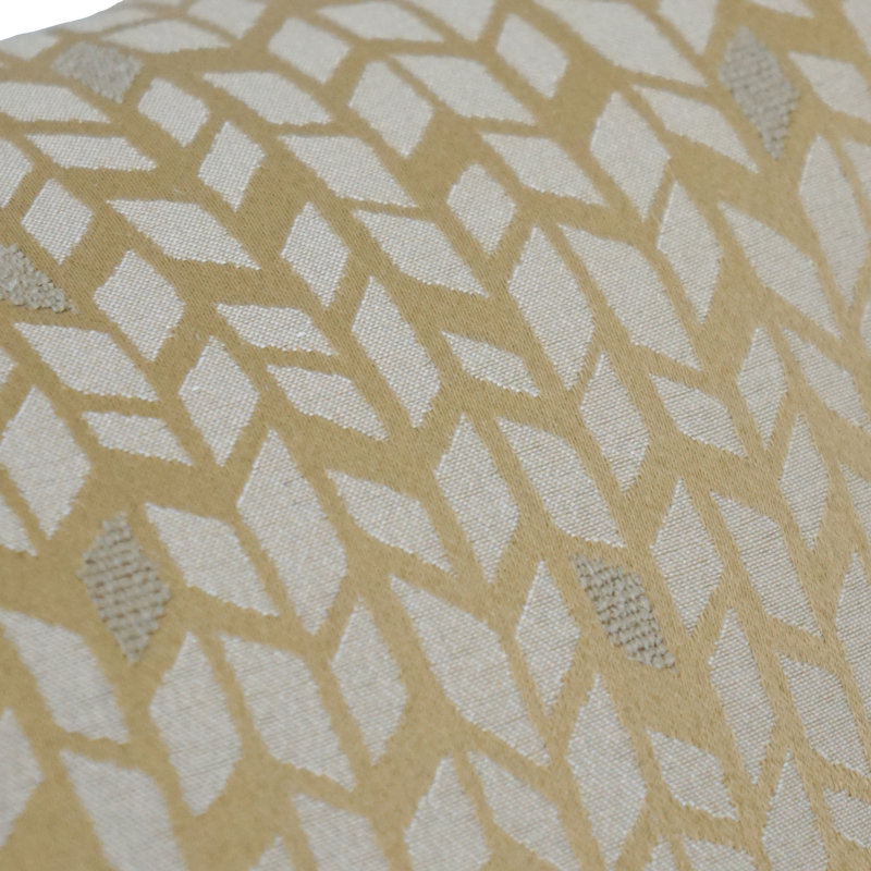Reversible Throw Pillow, Banyan Camel