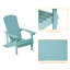 Chaise Adirondack Waskom-1863596802