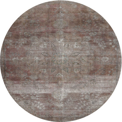 Tapis gris/zone noire contemporaine