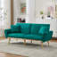 2 Seater Fabric Loveseat