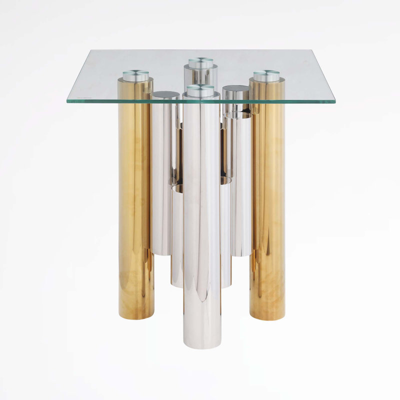 Pedestal Coffee Table,End Table