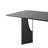 Arechiga Modern Contemporary Rectangular Dining Table With Tempered Glass Table Top - Seats Up To 6-2077217812